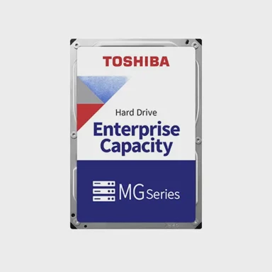 TOSHIBA HDD disk MG10ADA600E, 6TB, SATA III, 3.5", 7200rpm